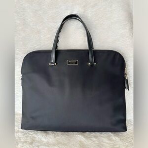 Kate Spade Black Laptop Bag for Men